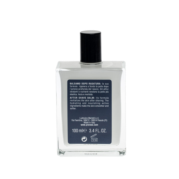 Proraso After Shave Balm, Azur Lime Aftershave Proraso 