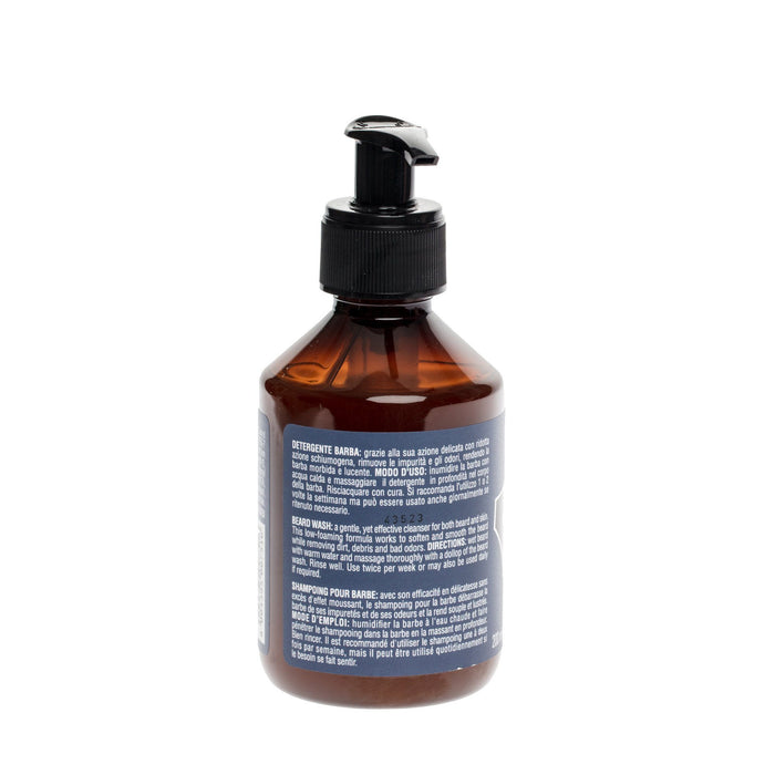 Proraso Beard Shampoo, Azur Lime Beard Wash Proraso 