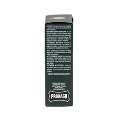 Proraso After Shave Balm, Cypress & Vetyver Aftershave Proraso 