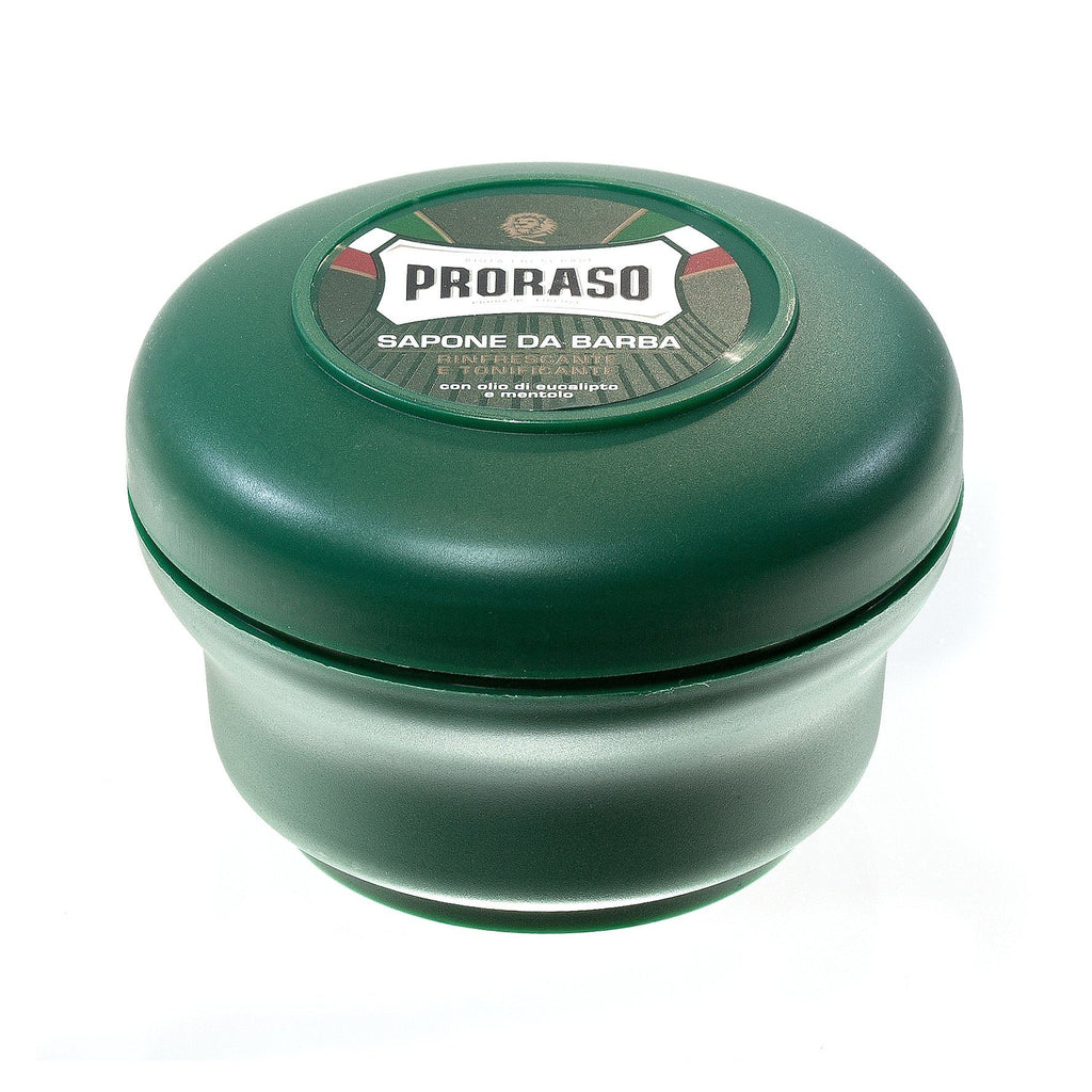 Proraso - Ciotola Sapone da Barba Rinfrescante (Green) 150ml