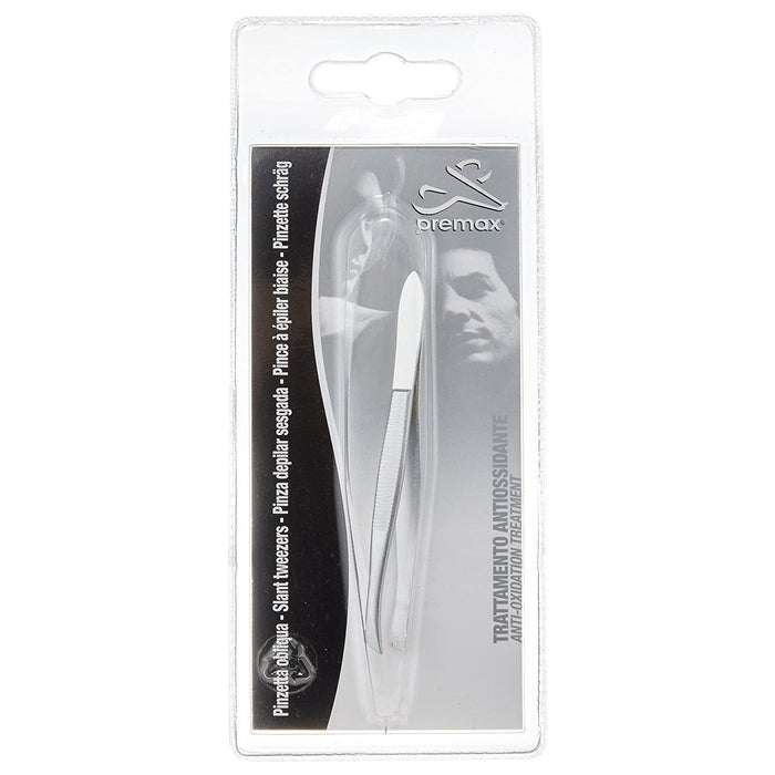 Premax Slanted Tweezers, Essential Collection Tweezer Premax 