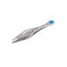 Premax Ringlock Stainless Steel Tweezers Tweezer Premax Blue 