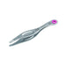 Premax Ringlock Stainless Steel Tweezers Tweezer Premax Pink 