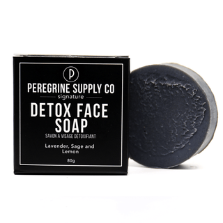 Peregrine Supply Co Detox Face Soap Facial Care Peregrine Supply Co 