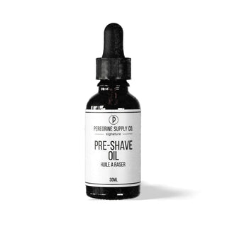 Peregrine Supply Co Pre-shave Oil, Sandalwood Pre Shave Peregrine Supply Co 