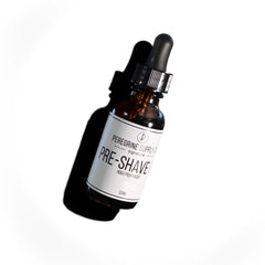 Peregrine Supply Co Pre-shave Oil, Sandalwood Pre Shave Peregrine Supply Co 