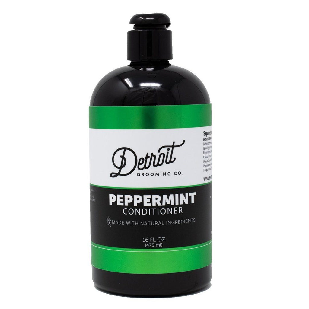 Detroit Grooming Co. Conditioner Hair Conditioner Detroit Grooming Co 16 fl oz (473 ml) Peppermint 