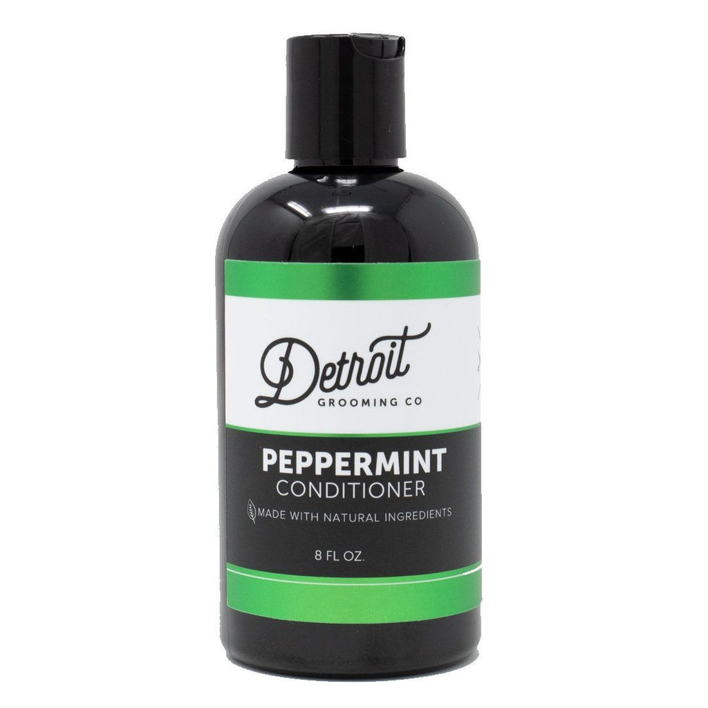 Detroit Grooming Co. Conditioner Hair Conditioner Detroit Grooming Co 8 fl oz (238) Peppermint 