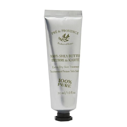 Pre de Provence 100% Shea Butter, Extra Dry Skin Treatment Travel Tube Men's Grooming Cream Pre de Provence 