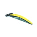 Bolin Webb R1-S Razor Handle for Mach3, Ferrara Yellow Cartridge Type Safety Razor Bolin Webb 