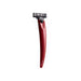 Bolin Webb R1-S Razor Handle for Mach3, Monza Red Cartridge Type Safety Razor Bolin Webb 
