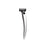 Bolin Webb R1 Razor Handle for Mach3, Argent Cartridge Type Safety Razor Bolin Webb 
