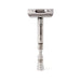 Focus R50 Stainless Steel Dynamic Single Edge Safety Razor Safety Razor Focus 