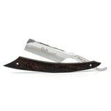 Ralf Aust American Point 6/8” Straight Razor, Wenge Wood Handle Straight Razor Ralf Aust 