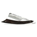 Ralf Aust American Point 6/8” Straight Razor, Wenge Wood Handle Straight Razor Ralf Aust 