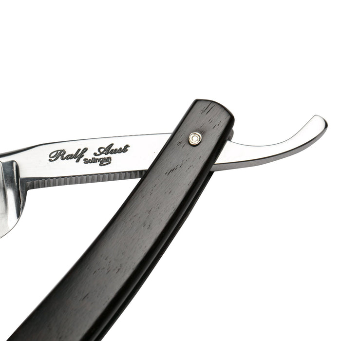 Ralf Aust Limited Edition Fendrihan Straight Razor 6/8”, African Blackwood Scales Straight Razor Ralf Aust 