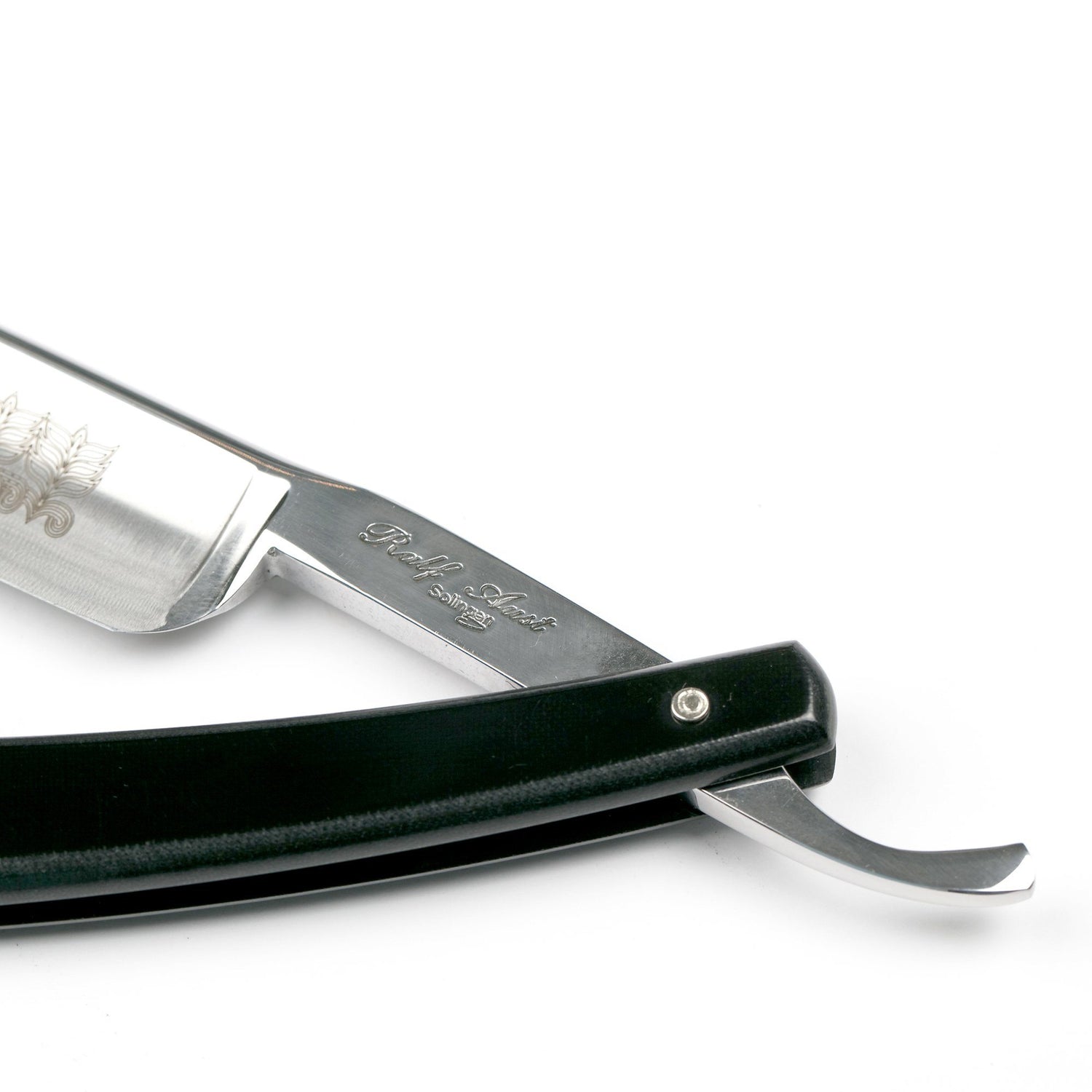Ralf Aust Limited Edition Fendrihan Straight Razor 6/8”, Canvas Micarta Scales Straight Razor Ralf Aust 