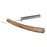 Ralf Aust Limited Edition Fendrihan Straight Razor 6/8”, Olive Wood Scales Straight Razor Discontinued 