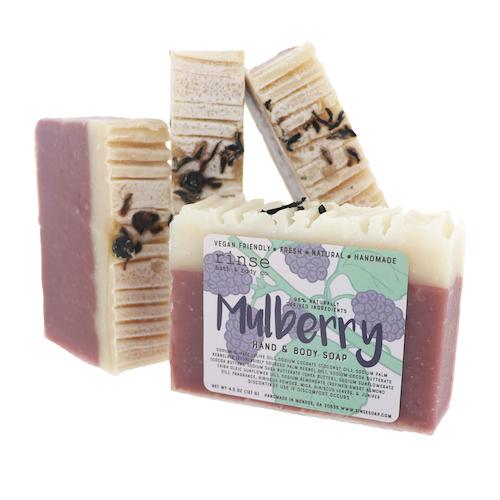 Rinse Bath & Body Co. Handmade Soap Body Soap Rinse Bath & Body Co 