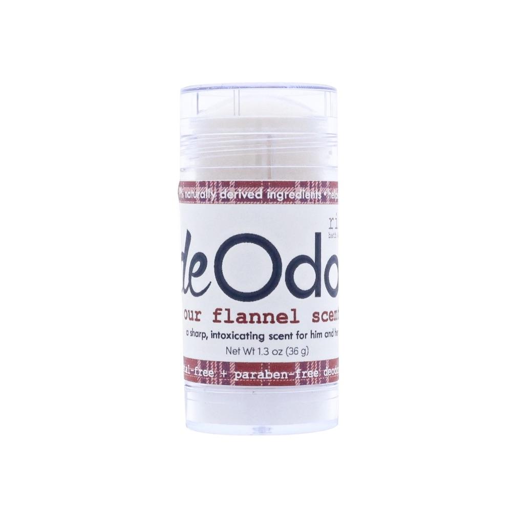 Rinse Bath & Body Co. deOdor Stick Deodorant Rinse Bath & Body Co Flannel 