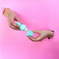 Rebels Refinery Rebel Rose Geometric Pineapple Lip Balm Lip Balm Rebels Refinery 