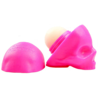 Rebels Refinery Capital Vices Superbia Mint Lip Balm, Neon Pink Lip Balm Rebels Refinery 