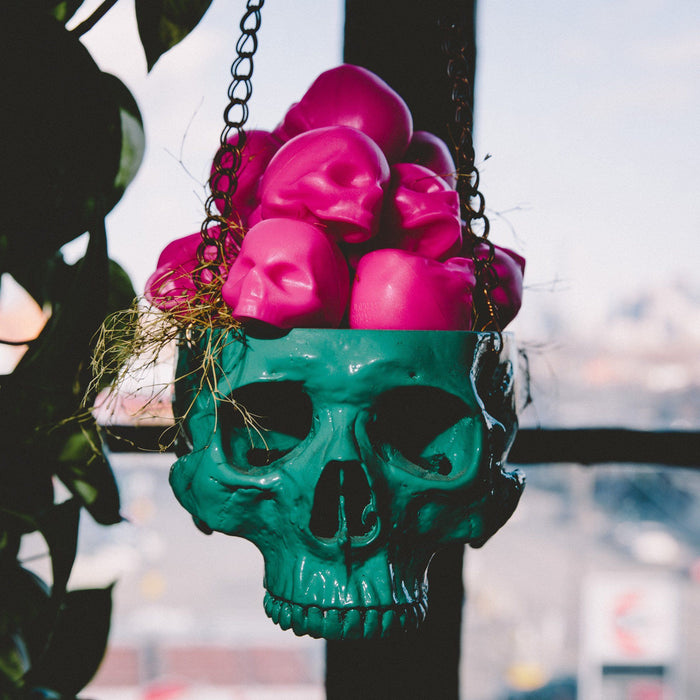 Rebels Refinery Capital Vices Superbia Mint Lip Balm, Neon Pink Lip Balm Rebels Refinery 