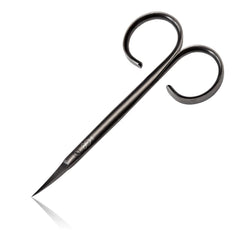 Renomed Professional Manicure Scissors, Curved Blades Nail Scissors Renomed Grey 