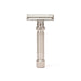 REX Supply Co. Ambassador Adjustable Stainless Steel Razor Double Edge Safety Razor REX 