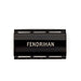 Fendrihan Stainless Steel Closed Comb Safety Razor Head with Black PVD Coating, Glossy Double Edge Safety Razor Head Fendrihan 
