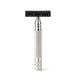 Fendrihan Stainless Steel Safety Razor with Black PVD Coated Head, Matte Fendrihan 