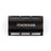 Fendrihan Stainless Steel Safety Razor with Black PVD Coated Head, Matte Fendrihan 