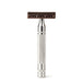 Fendrihan Stainless Steel Safety Razor with Bronze PVD Coated Head, Limited Edition Double Edge Safety Razor Head Fendrihan 
