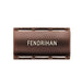 Fendrihan Stainless Steel Safety Razor with Bronze PVD Coated Head, Limited Edition Double Edge Safety Razor Head Fendrihan 