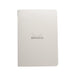 Rhodia Soft Cover Staplebound Notebook, White Notebook Rhodia 