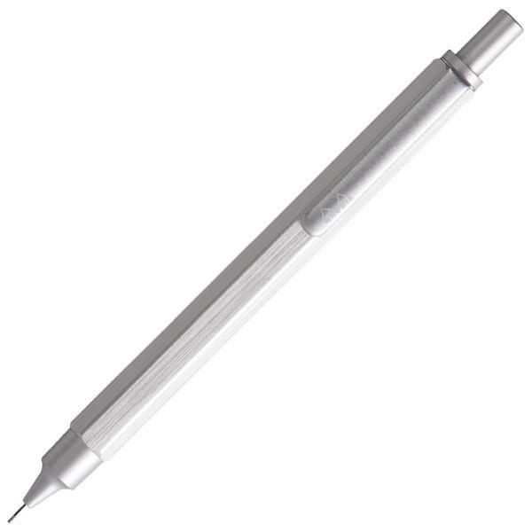 Rhodia ScRipt Mechanical Pencil 0.5 mm Pencil Rhodia Silver 