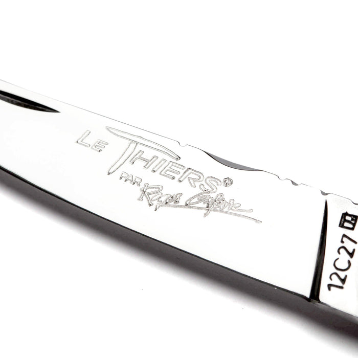 Roger Orfevre Le Thiers 332 Folding Pocket Knife with Corkscrew, Juniper Handle Pocket Knife Roger Orfevre 