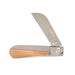 Roger Orfevre 'London' Regional Folding Pocket Knife, Olive Wood Handle Pocket Knife Roger Orfevre 