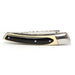 Roger Orfevre Le Thiers 289 Folding Pocket Knife, Black and Natural PaperStone Handle Pocket Knife Roger Orfevre 