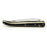 Roger Orfevre Laguiole 346 Folding Pocket Knife, Black and Natural PaperStone Handle Pocket Knife Roger Orfevre 