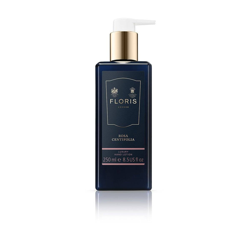 Floris London Luxury Hand Lotion Hand Cream Floris London Rosa Centifolia 