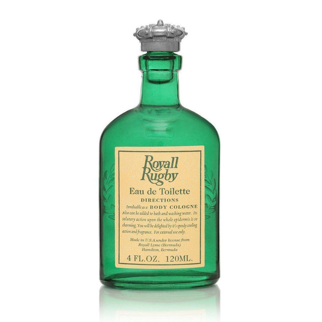 Royall Rugby Eau de Toilette, 4 oz Natural Spray Fragrance for Men Royall Lyme Bermuda 