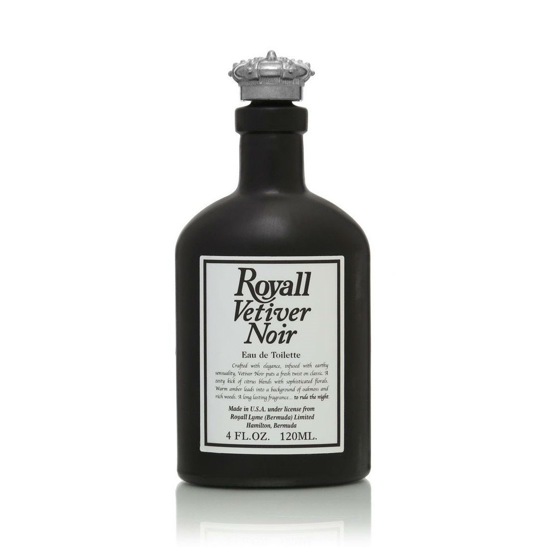 Royall Vetiver Noir Eau de Toilette, 4 oz Natural Spray – Fendrihan