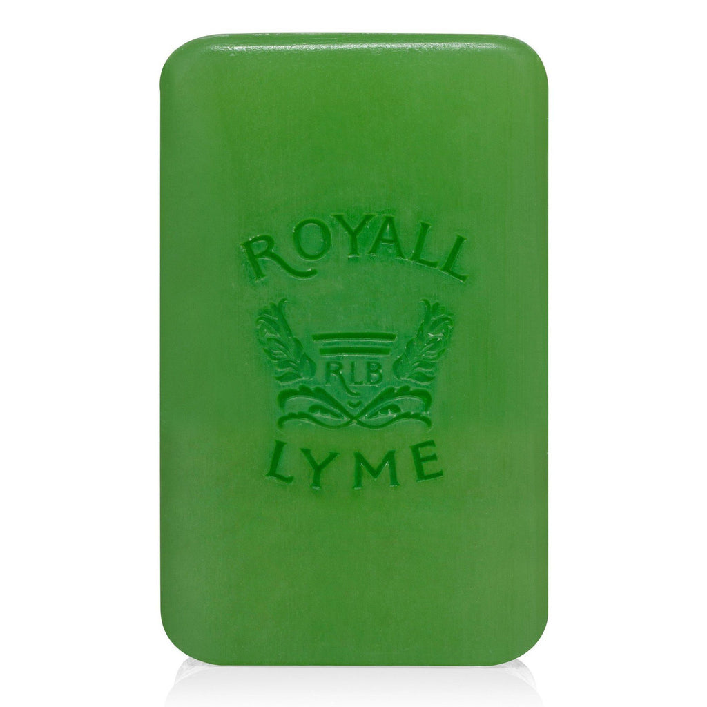 Royall Lyme Face and Body Soap Bar Body Soap Royall Lyme Bermuda 