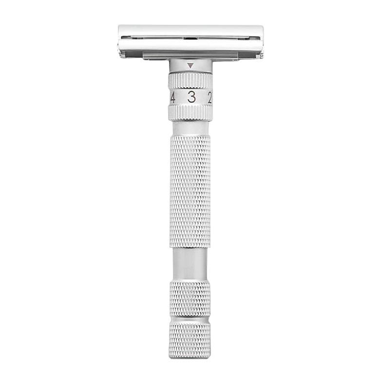 Adjustable Safety Razors..