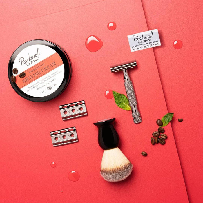 Rockwell 6C Shave Kit Shaving Kit Rockwell 