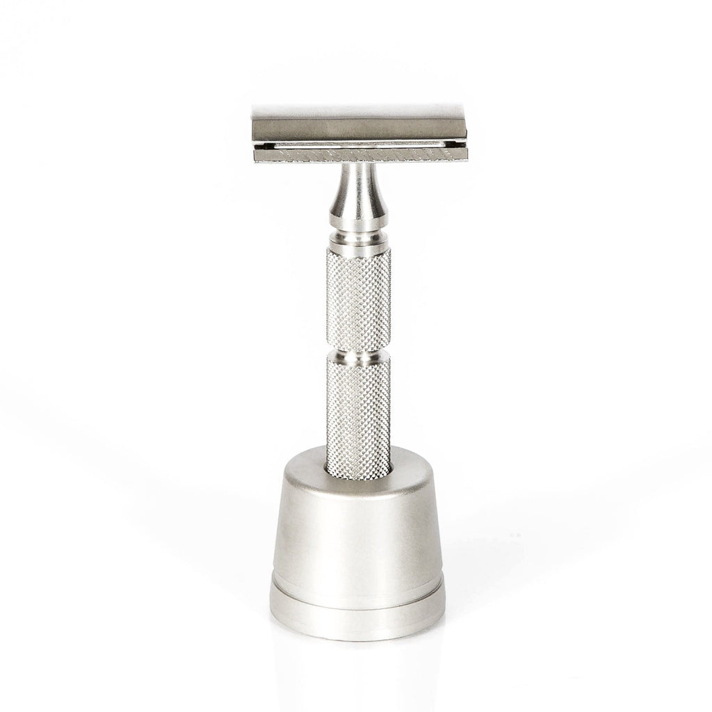 Rockwell Stainless Steel Stand Shaving Stand Rockwell 