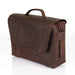 Ruitertassen Classic 2178 Leather Messenger Bag, Ranger Brown Leather Briefcase Ruitertassen 