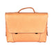 Ruitertassen Classic 2177 Leather Messenger Bag, Natural Leather Briefcase Ruitertassen 