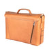 Ruitertassen Classic 2178 Leather Messenger Bag, Natural Leather Briefcase Ruitertassen 
